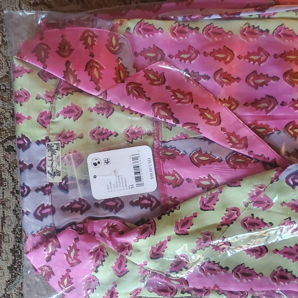 Free People Intimately Dreamy Days Pajama Set/Frenzy Combo - Picture 5 of 10